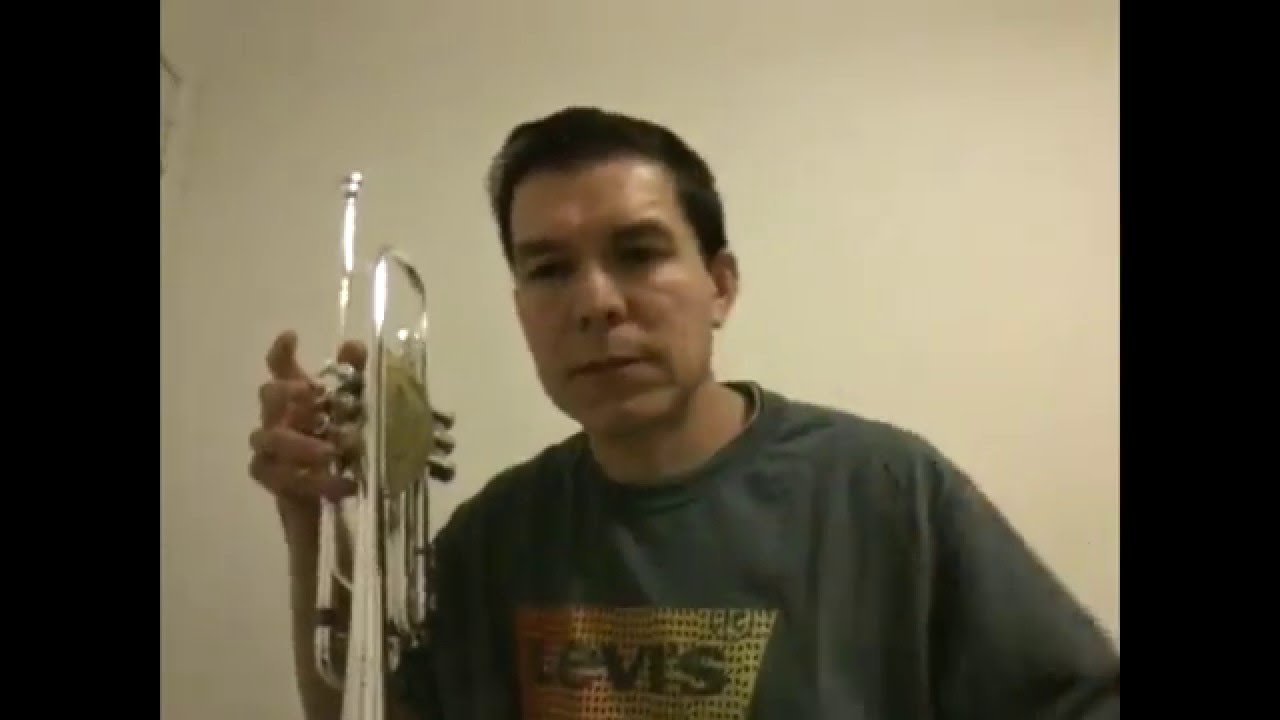 Palillos chinos, tutorial de trompeta