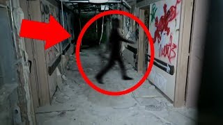 5 Scary Things Caught On Camera Ghost Hunters Urbex