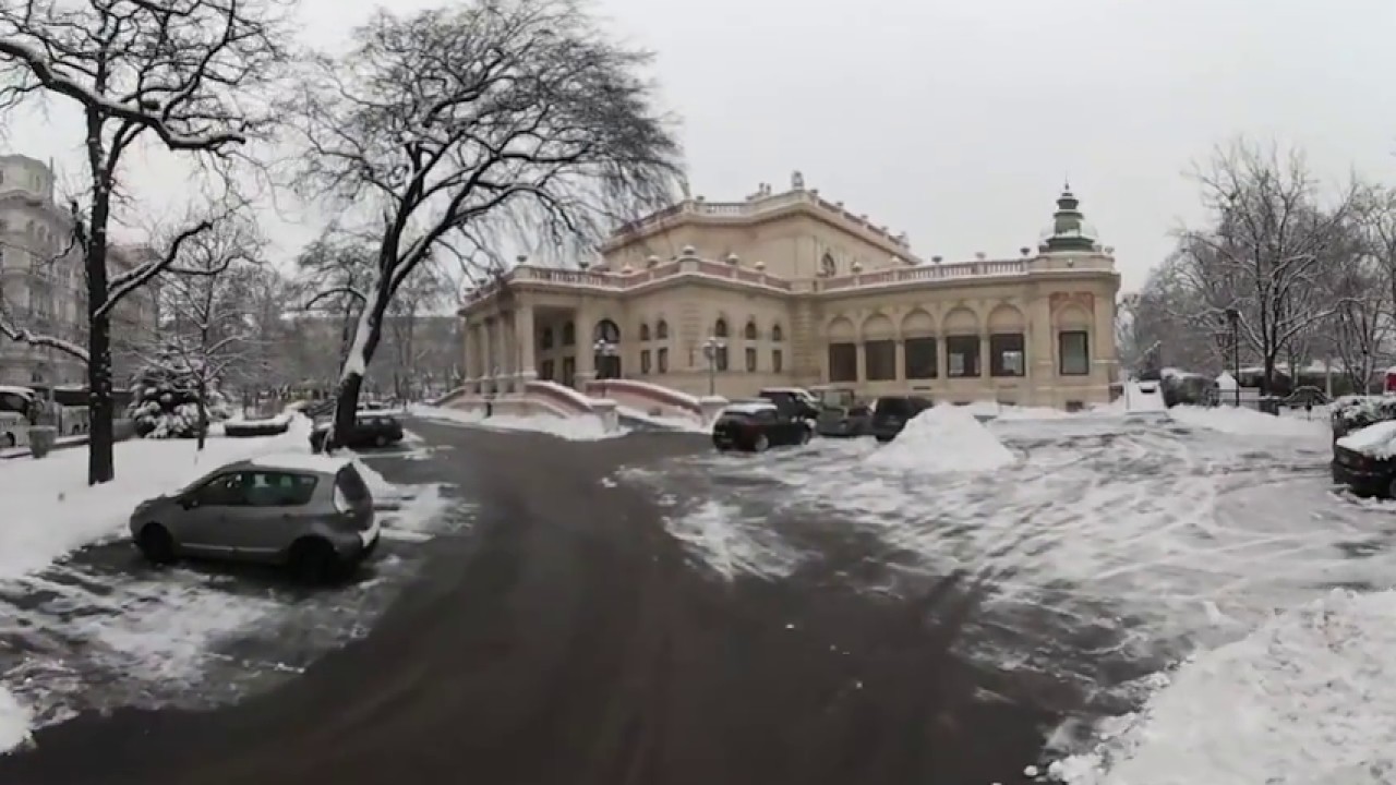 360 VR Tour | Vienna | Kursalon Wien | No comments tour