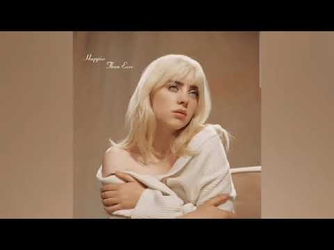 Billie Eilish - Getting Older | Happier than ever