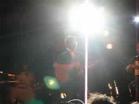 BAUSTELLE - IL CORVO JOE live Parma (3 luglio 2008)