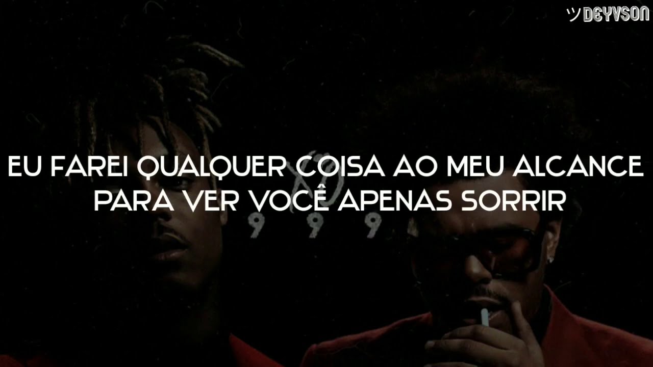 Juice WRLD & The Weeknd - Smile [Legendado| Tradução] - YouTube