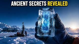 Scientists Found Hidden DNA in Ice That Survived Thousands of Years