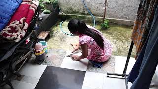 Tutorial Sembelih Ayam Sendiri