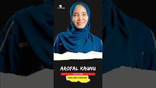 ‘AROFAL KAUNU - ZITNI ILMA