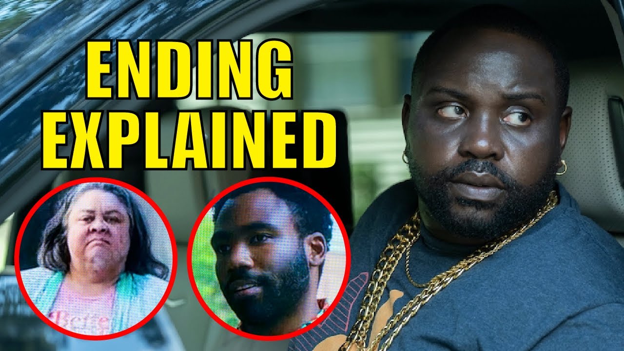 Atlanta Season 4 Episode 1 Ending Explained YouTube