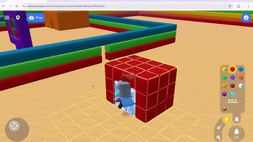 Building a flying machine in Dojo Islands