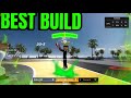 Here's The Best Build On @ HOOPS LIFE RIGHT NOW!