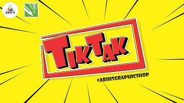 Tutorial 86 - How to create custom font design using Corel Draw