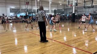 Michigan Premier 2028 vs Brantford Falcons 1/7/2024 Part 2/3