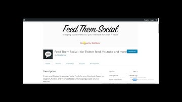 Best Social Media Feed Plugins | Wordpress plugin | Best wordpress plugins