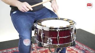 MEINL Percussion - MEINL Percussion - BACKBEAT PRO TAMBOURINE - BBP14