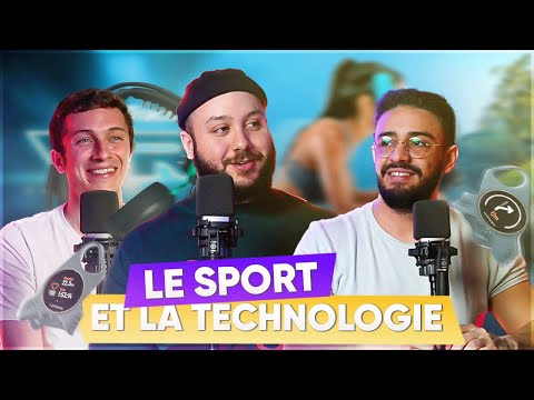 Les nouvelles TECHNOLOGIES au service du SPORT