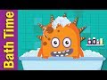 Bath Time Fun Quiz