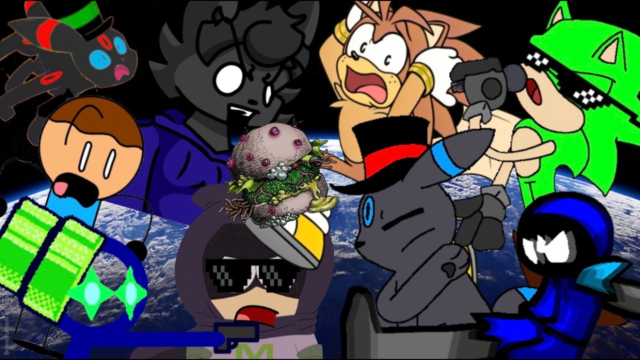 Fantastic Senanians S2 Ep4: Absolute Madness