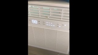 GE Window AC EASY DIY Repair AHTK08AAW1 - AHC12LYW1 - ACH14AZW1 -  Beeping, Blinking, Resetting, 88