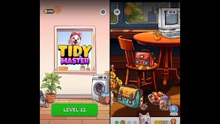 Tidy Master Hidden Objects - Level 12