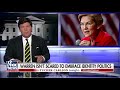 Democrats 8 Tucker: 2020 Democrats turn on Warren
