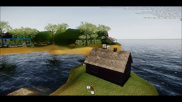 First Cry Engine 3 Level Design