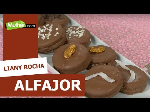 ALFAJOR - LIANY ROCHA