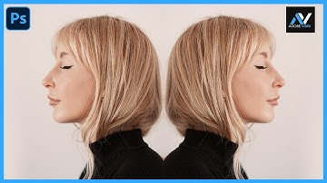 How to Create Mirror an Image in Photoshop | Photoshop Tutorial 2024 [ Fast & Easy Way]