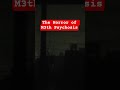 The Horror of M3th Psychosis #psychonauts #trip #psychosis #fypシ