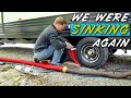 Travel Trailer Out Of Level (AGAIN) - Fix It NOW!!!!