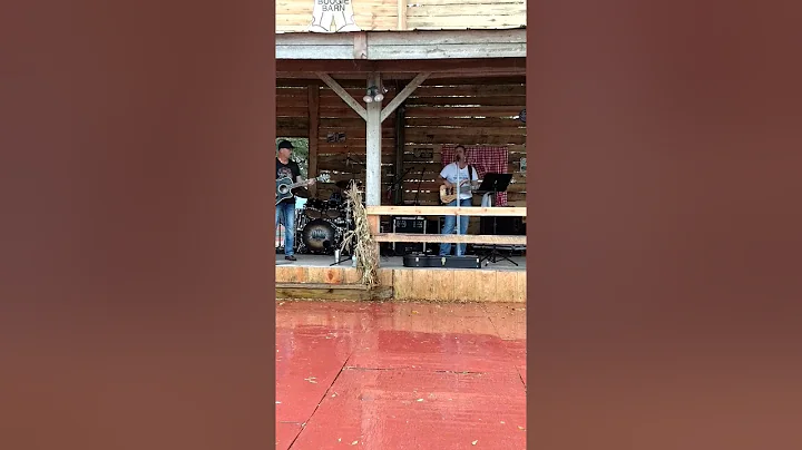 Duane Allison with One Night Rodeo Nov 2017