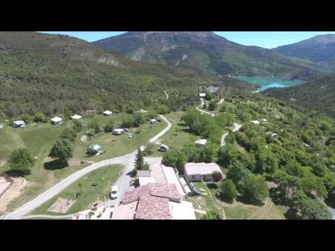 Video-thumbnail van Cliochic Vakantiepark Castillon de Provence