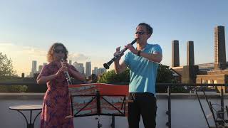 LSO Coffee Sessions #15: Juliana Koch & Chi-Yu Mo