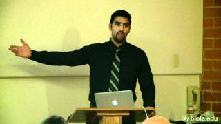 Nabeel Qureshi: Difficulties with the Historical Muhammad  Apologetics to Islam