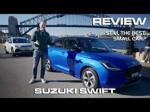 The Truth About the Swift | 2026 Suzuki Swift Review