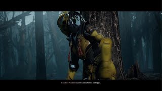 Mk1 Cyrax Vs Sektor Story Mode