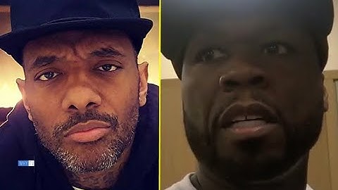 Prodigy Says Cops Tried To Get Him To Set Up 50 Cent After Being Arrested