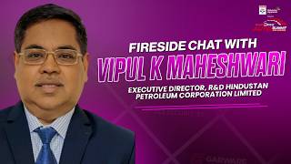 Fireside chat with Vipul K Maheshwari at the Times Drive Summit and Awards 2026