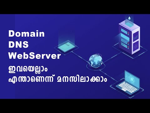 Introduction to Domain & Web Server |  Malayalam