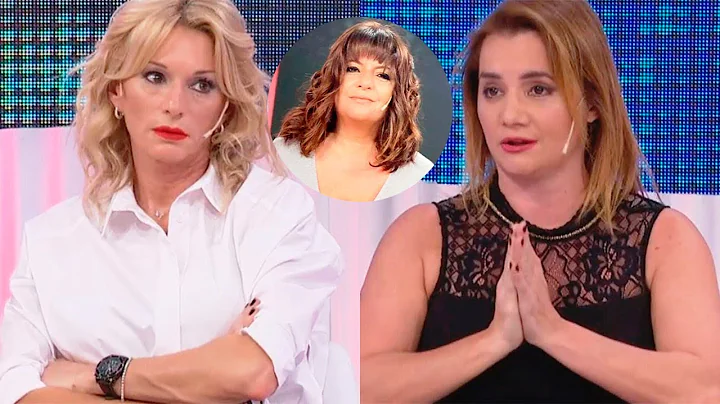 Para Yanina, Nancy Pazos fue la peor compaera y hasta se solidariz con Taboada porque la hiri