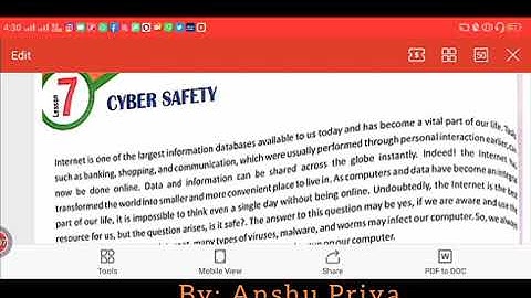 Cyber Safety | Part 6 | #Class_9 | #Computer | #IT | #CyberSafety | by Make It Easy with Anshu