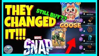 Compensation!! Season Pass in Marvel Snap is it still worth buying?? | Honest Review