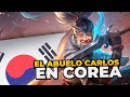 Saco el yasuo de carlitos en corea  josedeodo