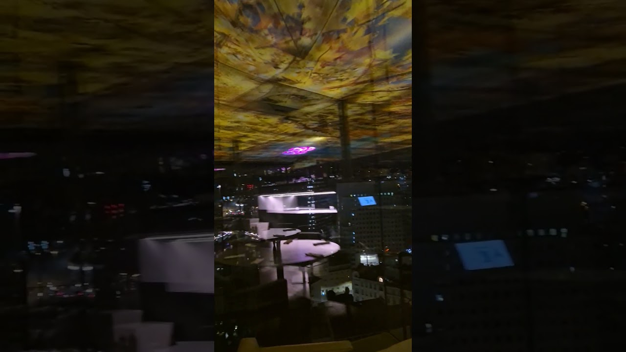 SO/ Vienna Wien Rooftop Bar Restaurant 