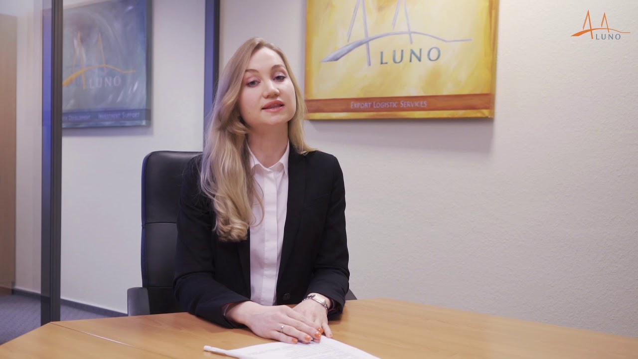 Сопровождение ВЭД - YouTube