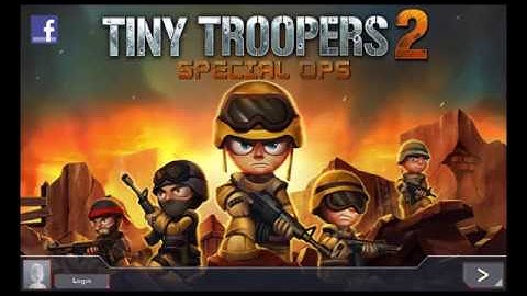 TINY TROOPERS 2 Special Ops Tutorial