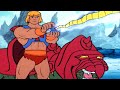 He Man em Português | COMPILAÇÃO DE 1 HORA | Desenhos Animados