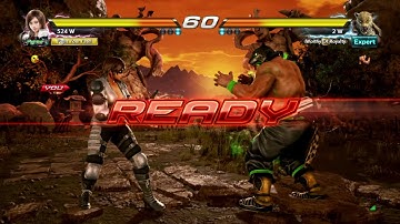 TEKKEN™7 Tech Roll