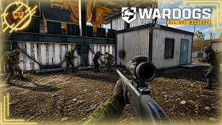 WARDOGS - Proximity Chat Never Disappoints