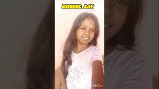 my first mini vlog #smartly gunjan boring day 😒 #like #subscribe