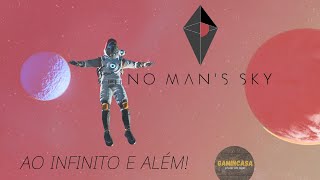 No Man's Sky Pode-se Tudo Agora!