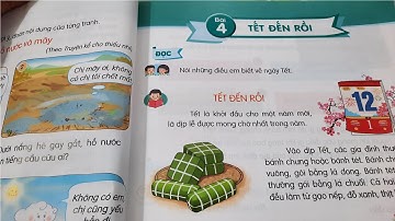 Bài 4 Tết đến rồi tiếng việt lớp 2 \ @Hoangame89