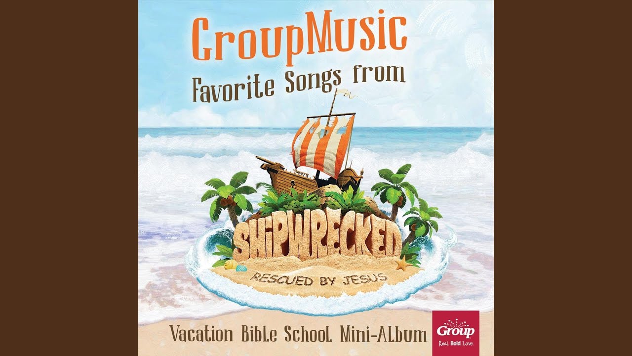 Never Let Go of Me (Shipreck VBS Theme Song) - YouTube Music